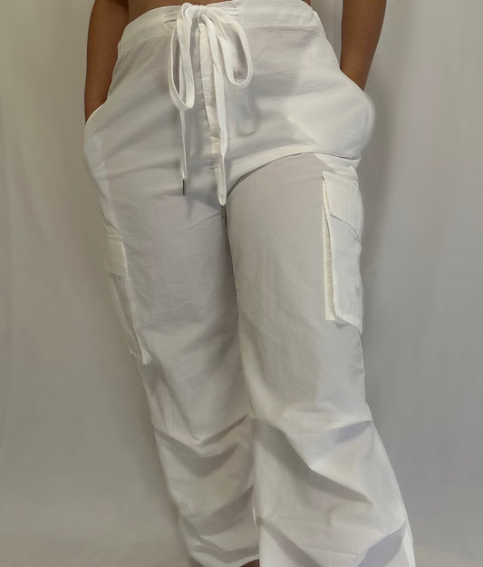 PARACHUTE CARGO PANTS